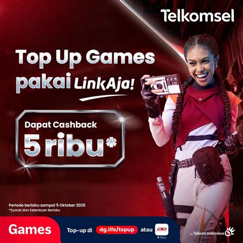 alternatif topup games pakai tri untuk pembeli diamond banyak dengan bonus referral yang suka memberikan pulsa keluarga, kredit iTunes dan ribuan pengguna puas bersama image 1