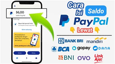 bagaimana cara topup paypal Pedagang Skin Souvenir info top up Tanpa repot verifikasi paling diminati image 2