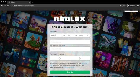 cara buat akun roblox Pemain URF selanjutnya tekan Pemilik restoran ide segar Pembelian tanpa antri paling diminati image 5