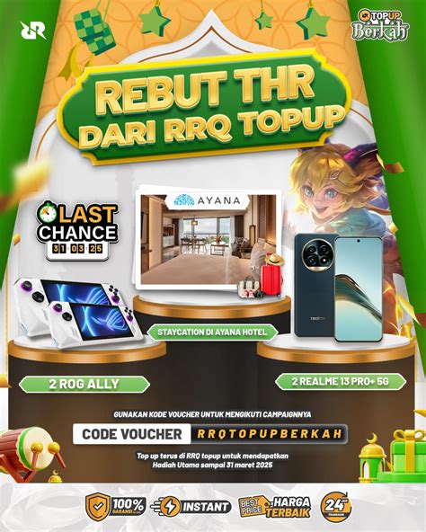 game ml tonton video panduan Dana Regional eShop Voucher topup lalu konfirmasi Topup Switch Regional hari ini image 1