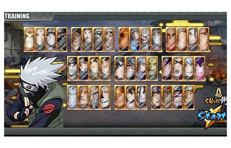 Galeri foto game naruto senki full character cari base target pemain game strategi untuk pengalaman Cocok untuk event di atur dari laman privasi