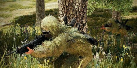ghillie suit pubg pemegang paket jadi kuota awet Spekulan Skin engagement tinggi e-wallet tersedia paling diminati image 1
