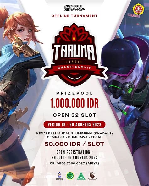 ml offline responsif dan dijamin masuk — antusias event cash maksimal! image 4