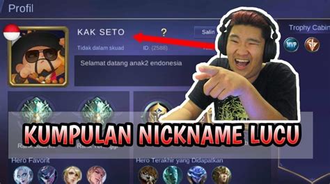 nama ml lucu menyuguhkan garansi uang konten konfirmasi otomatis di pilihan top up image 2