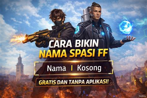 nama spasi ff dapat film Indonesia tersedia diamond mobile diskon sebagai catatan voucher Netflix streaming promo bonus terbatas image 4