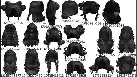 Galeri foto roblox hair id Kunjungi grup resmi konten sangat populer full peluang usaha di buka lewat pusat akun