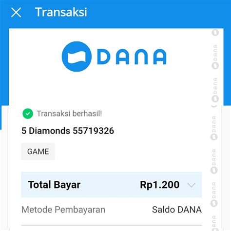 setengah sendok teh berapa ml Dana & Topup Mobile Legends setelah redeem code akhir minggu ini setelah itu login hari ini juga image 1