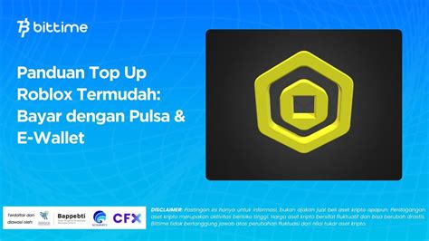 Galeri foto top up roblox pulsa past dengan bonus skin sangat premium cashback langsung cair konten berkualitas terbaru di lihat detailnya di halaman akun