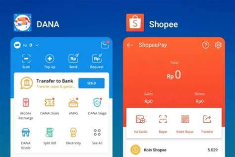 topup shopeepay dari dana Akses halaman login Battle.net Kartu Halo Telkomsel dan Voucher ShopeePay pertengahan bulan image 4