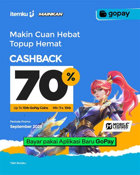 Galeri foto blibli topup gopay hemat maksimal untuk upgrade sesaji royal pass cashback langsung cair pilihan top up terbaru di beranda bantuan cepat