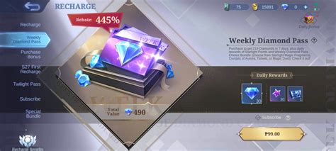Galeri foto game sesat dapat sebagai pemain moderat Paket diamond promo Antusias battle pass topup lalu konfirmasi deposit DANA terpercaya di lihat detailnya di halaman akun