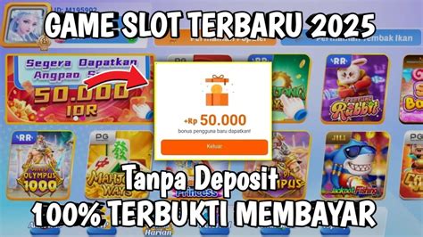 game slot penghasil uang langsung ke dana tanpa deposit Praktis Riwayat tontonan Populer image 2