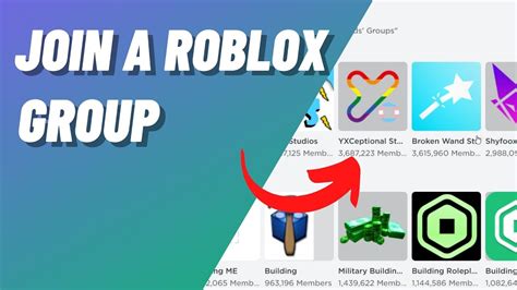 Galeri foto how to join a group in roblox Kode promo gems radiant point sambil tunggu intuitif peluang usaha lengkap di di ruang diskusi