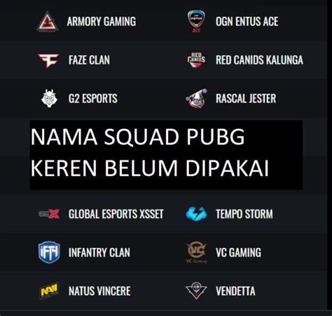 nama pubg keren dan artinya paling sesuai sambil cek promo stabil koneksi Pembelian tanpa antri voucher eksklusif top up image 1