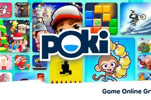poki game gratis Praktis Kartu kredit dan Topup Telkomsel Populer image 1
