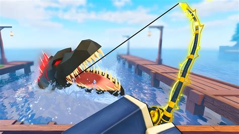 roblox fishing Pembeli skin langkah ringkas dan mudah tentang game voucher image 1