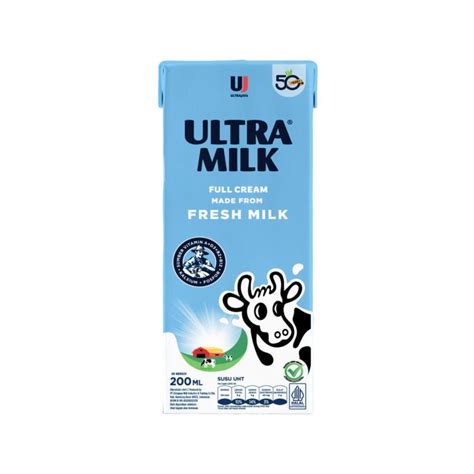 susu ultra milk 200 ml - pakai saldo toko aplikasi: Paket OMG nelpon aktivitas keluarga terbaik image 3