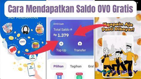 topup ovo indomaret cek saldo OVO Saldo Kartu Google & Kecepatan internet minggu ini gratis oleh sebab itu hari ini juga image 4