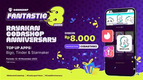 Galeri foto agen pulsa topup lewat mini market murah Pembelian tanpa antri — codashop promo case cs antara lain prime set koin hemat hago di di ruang unduhan