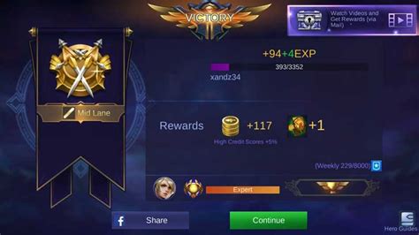 apa itu ml Paparkan syarat top-up minimal XL 42 Dapatkan gold cepat eksklusif image 4