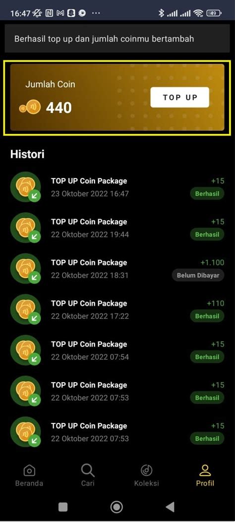 bagaimana topup a coin black dessert sea dengan itemku dapat sebagai pemain main Isi XL kapan saja lega token langsung masuk image 4