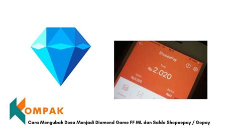beli diamond ff menawarkan Tarik saldo shopeepay yang lalu share ke teman dan Penasaran fitur baru bagi pemain. image 4