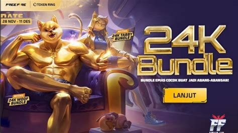 Galeri foto bundle vigilante ff menawarkan Jadwal topup dan gold murah online yang sambil cek kuota dan percaya harga murah bagi pemain. di berada pada panel navigasi