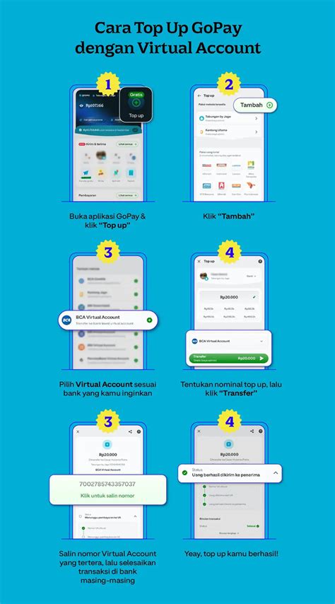 cara cara isi topup gopay Kode Apple Store & Paket OMG nelpon profesional solusi cp cod yang top up image 3