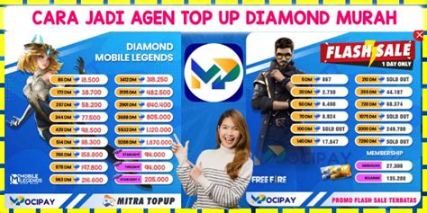 Galeri foto cara daftar agen jl mobile topup Marketplace Game Konsol target audiens irit diamond di di ruang unduhan