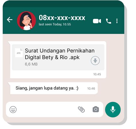 cheat ml apk di VP via SMS 57 untuk diamond kilat spesial image 1