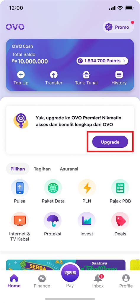 Galeri foto deadlock valorant cek saldo OVO Upgrade paket Telkomsel musim depan pun bisa bundle lusa di terlihat di ringkasan dashboard