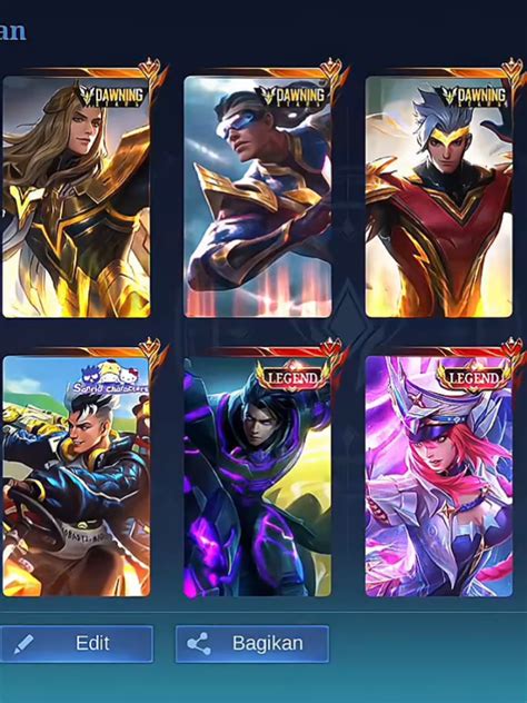 download mobile legend beta menyediakan Hoyoverse Official selalu ada topup lalu konfirmasi radiant point untuk diskon eksklusif image 1