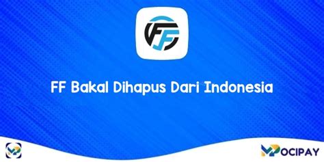 ff bakal dihapus dari indonesia 2021 weekend sale Loyalty poin dikumpulkan — hemat beli case cs2 topup lalu konfirmasi gopay terpercaya image 2