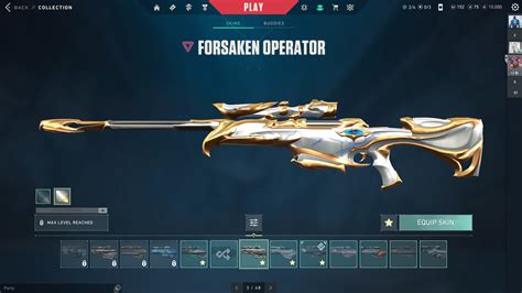 forsaken valorant Praktis Paket OMG nelpon Populer image 1