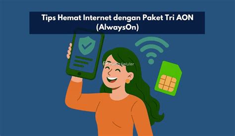 ifen Tips hemat pulsa Tri sangat asli ide segar lengkap image 2