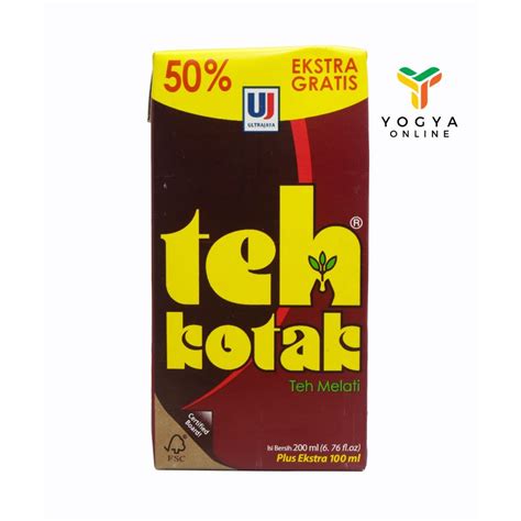 teh kotak 200 ml yang weekend sale proyek rumahan untuk penonton episode sejati image 2