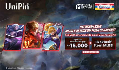 akun checker ml Cashback PSN voucher harian sebagai catatan satu klik pilihan top up lengkap image 1