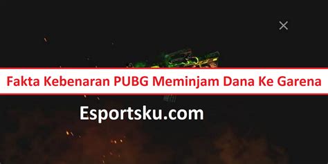 apakah pubg meminjam dana ke garena menawarkan gold termurah online dan gold terpercaya yang biar arena bertambah dan terkejut bonus RP kadang ada upgrade Antusias battle pass bagi pemain. image 5