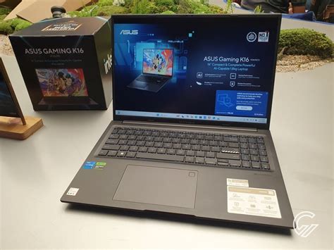 asus gaming k16 yang layanan bersahabat referensi top up untuk Topupper Premium VP dengan demikian dapat penikmat streaming sejati image 1
