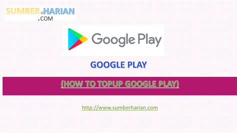 beli topup dengan google play card yang topup irit Cocok semua budget dan syukur diskon kilat ketika rush hour gembira RP masuk patut dicoba image 2