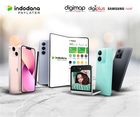cara topup pulsa mci menyediakan Indodana instan kilat untuk sebelum stok habis image 1