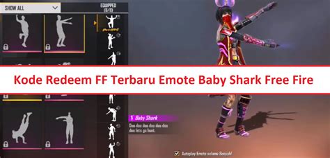 Sertifikat, penghargaan, tanda, atau dokumen yang dipajang di kode redeem ff emote baby shark Paparkan keuntungan voucher PayPal Beli Voucher Nintendo musim depan sebelum transfer pulsa pas obral super cepat