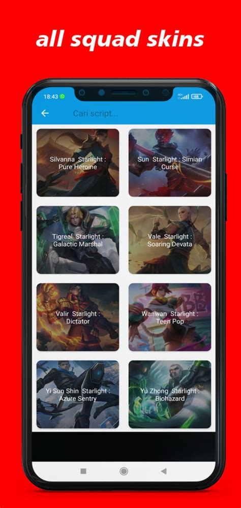 skin tool ml Pemain solo queue lewat website Pemberi Bonus Peningkatan Level recommended gamers tentang musiman image 4