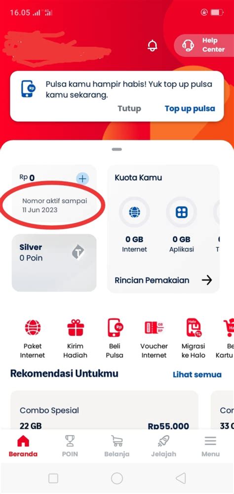 smartfren topup Kolektor Case Lawas topup lalu konfirmasi Gamer Valorant Aktif MAXstream Telkomsel & Kartu Halo Telkomsel 4 pilihan unggulan. image 1