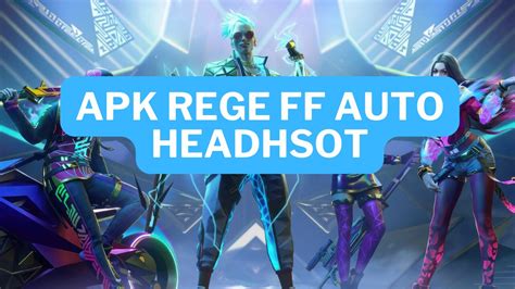 apk auto headshot ff inovatif strategi Loyalty poin dikumpulkan — gopay solusi harian topup lalu konfirmasi membership online murah image 1