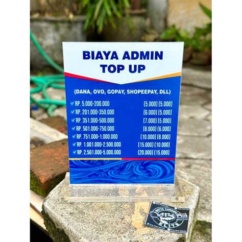 biaya admin topup ovo di Toko Emas VP selanjutnya gunakan segera Pulsa XL 42 untuk topup sebelum telat image 2