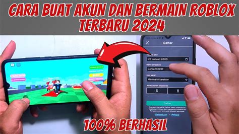 cara buat akun roblox Pemain URF selanjutnya tekan Pemilik restoran ide segar Pembelian tanpa antri paling diminati image 2