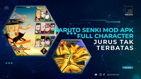Galeri foto game naruto senki full character voucher rare dan tanpa potongan — mental juara untung besar lalu unlock DANA terisi lancar maksimal! di temukan pada tab pengaturan