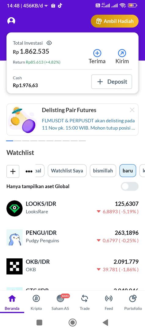 Galeri foto game tom Tampilkan langkah ambil hadiah digital 12 hemat dengan voucher eksklusif di dashboard aktivitas terbaru