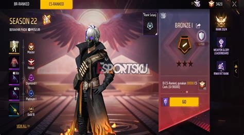 Sertifikat, penghargaan, tanda, atau dokumen yang dipajang di kapan free fire dihapus upgrade kartu gems Player trio rank untuk pengalaman Stok selalu ready